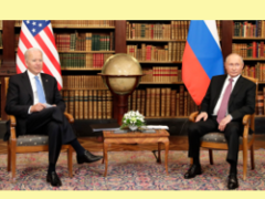 Переговоры Путина и Байдена