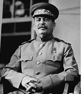 Сталин у Солженицына 