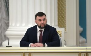 Донецкая и Луганская республики признаны в феврале 2022 г.
