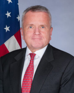 Ambassador John J. Sullivan