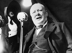 Речь Черчилля о железном занавесе 1946