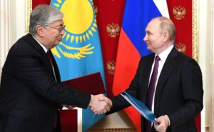 Декларация Россия и Казахстан 28 ноября 2022