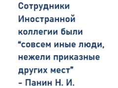 Панин Никита Иванович