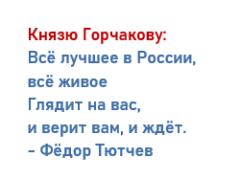 Александр Михайлович Горчаков