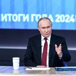 Итоги 2024 года с Президентом России