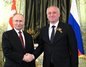 Беседа с Президентом 10 мая 2025 г.