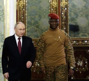 Беседа с Президентом 10 мая 2025 г.