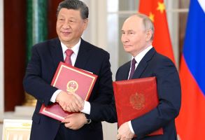 Переговоры Россия – Китай