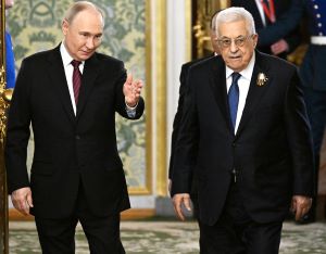 Беседа с Президентом 10 мая 2025 г.