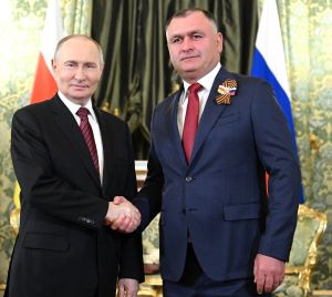 Беседа с Президентом 10 мая 2025 г.