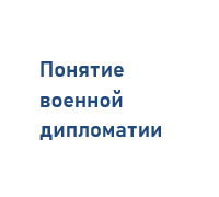 Профессия – военный дипломат
